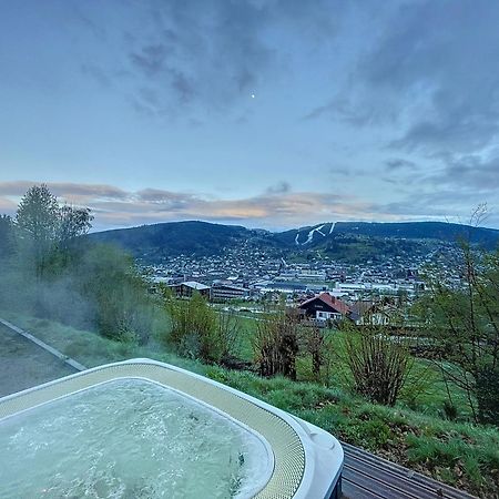 Chalet De Standing 14 Personnes Gérardmer Exteriör bild