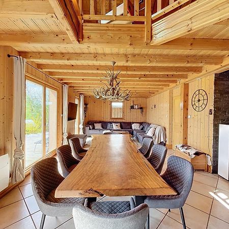 Chalet De Standing 14 Personnes Gérardmer Exteriör bild