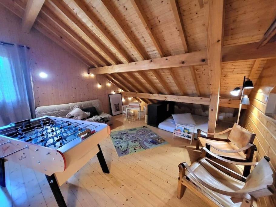 Chalet De Standing 14 Personnes Gérardmer Exteriör bild