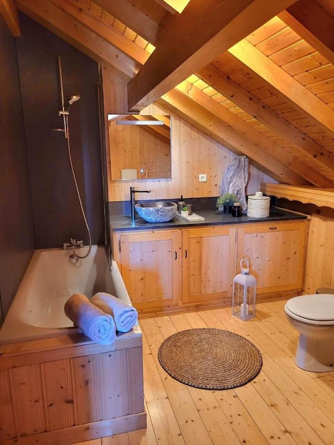 Chalet De Standing 14 Personnes Gérardmer Exteriör bild