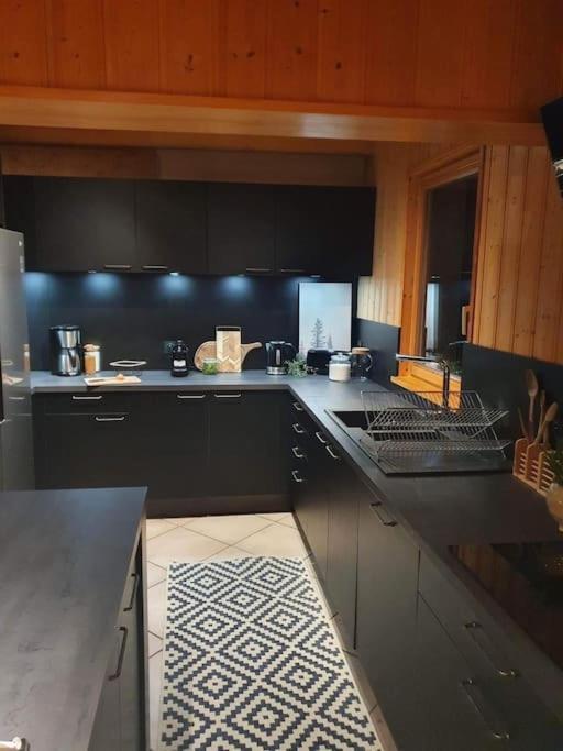 Chalet De Standing 14 Personnes Gérardmer Exteriör bild