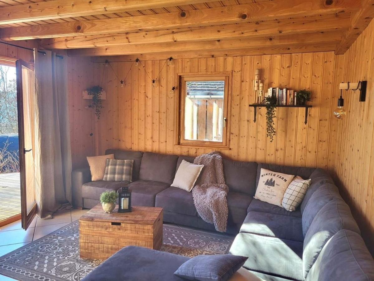 Chalet De Standing 14 Personnes Gérardmer Exteriör bild
