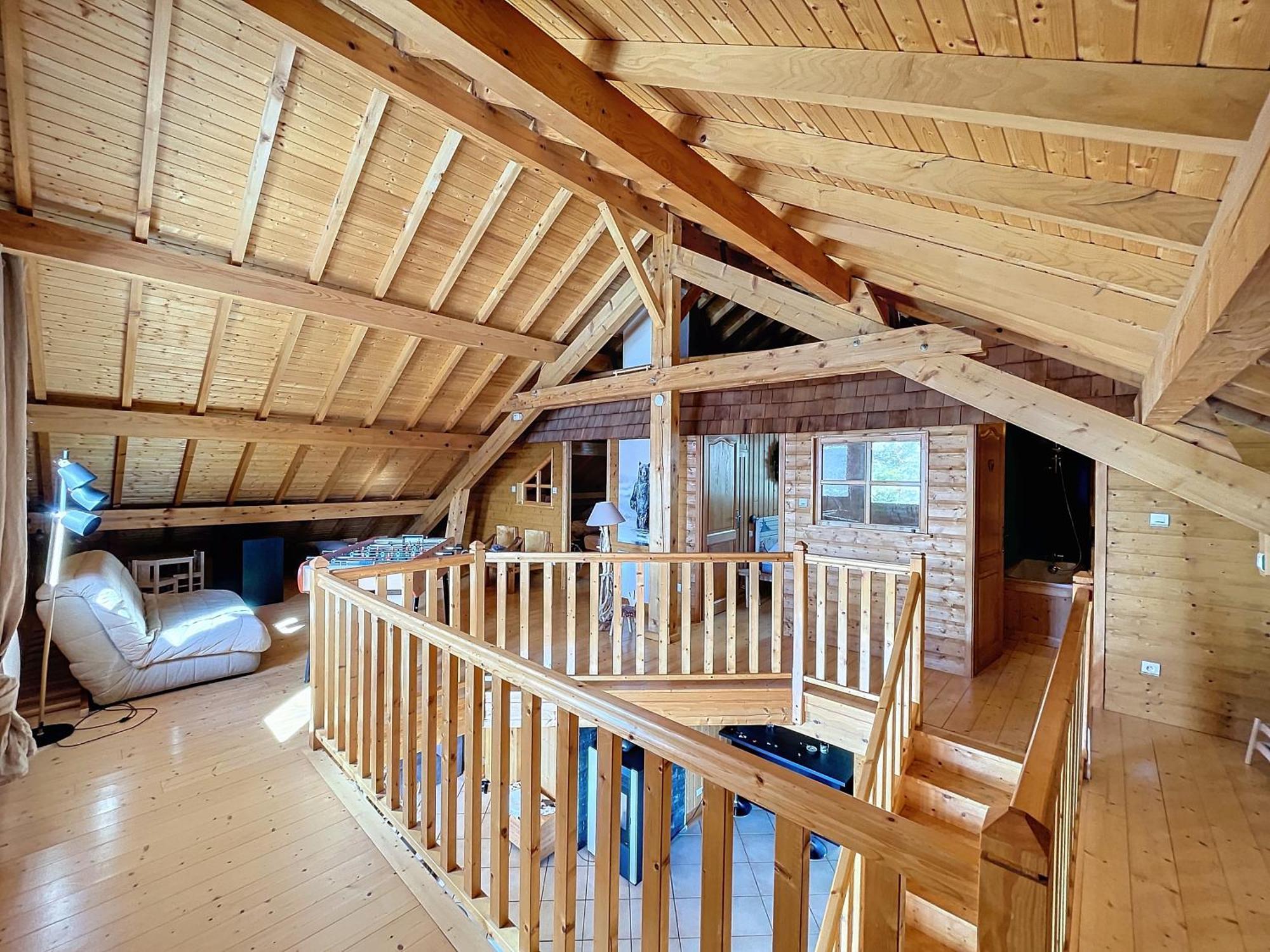 Chalet De Standing 14 Personnes Gérardmer Exteriör bild