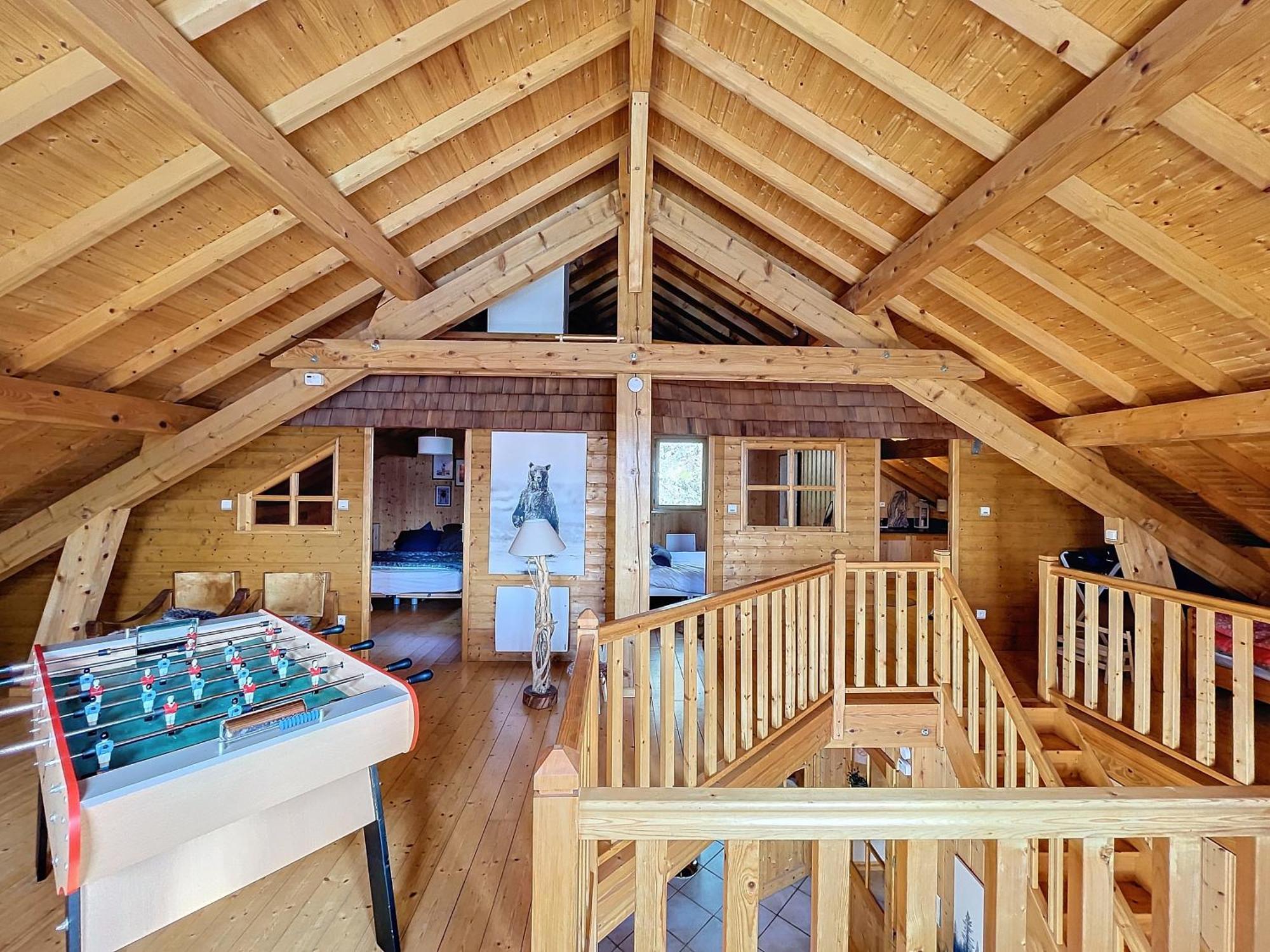 Chalet De Standing 14 Personnes Gérardmer Exteriör bild