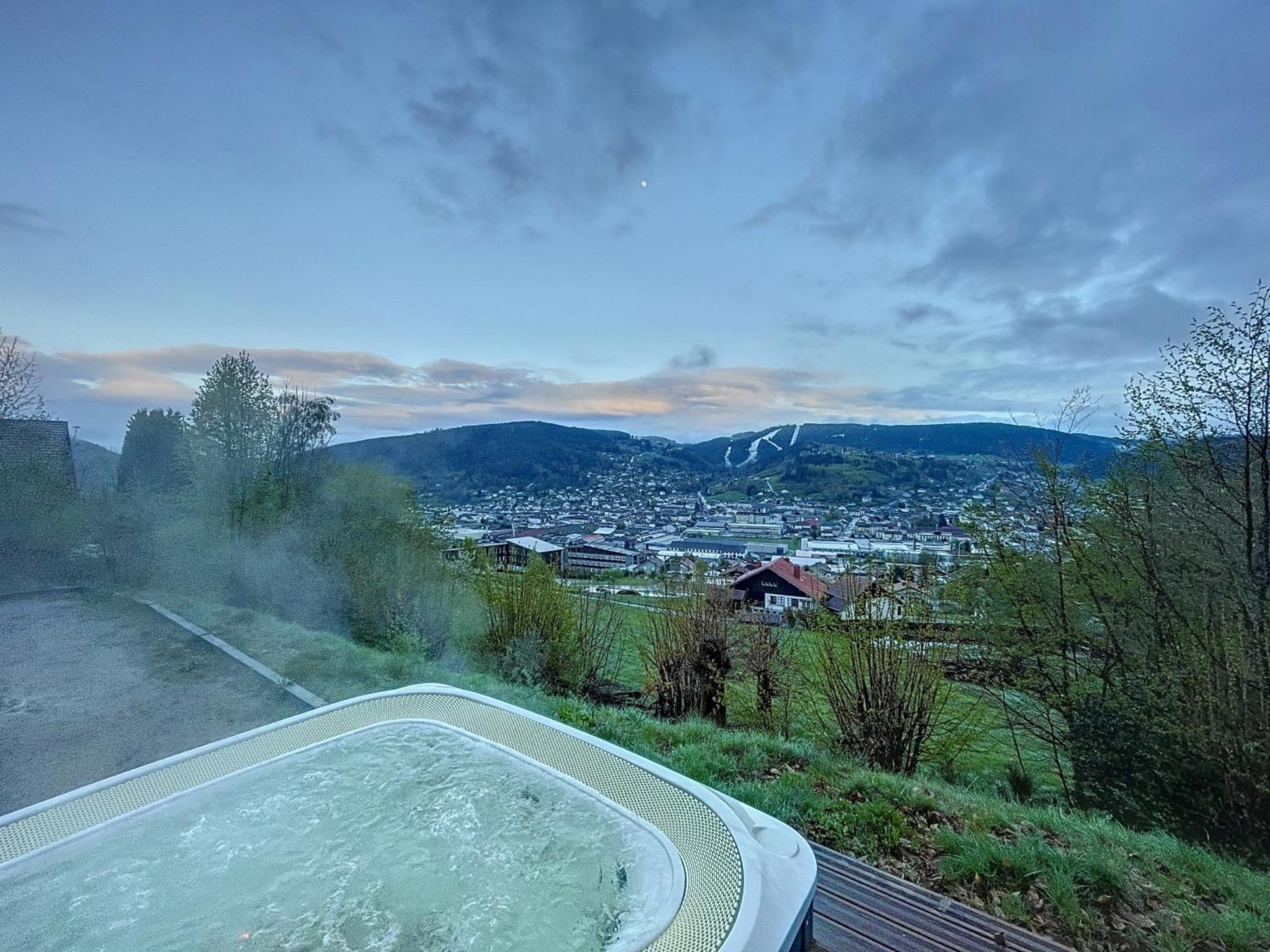 Chalet De Standing 14 Personnes Gérardmer Exteriör bild