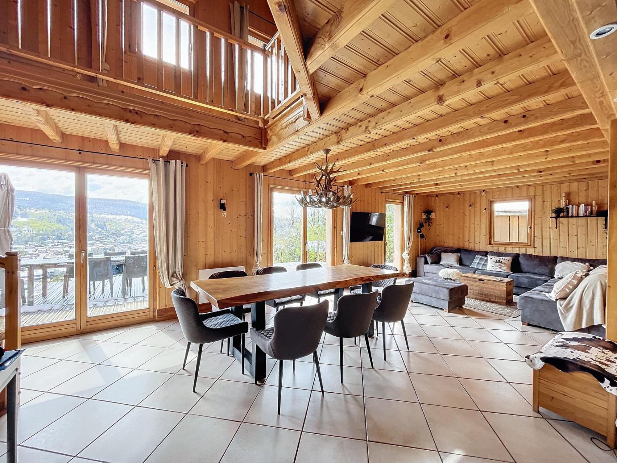 Chalet De Standing 14 Personnes Gérardmer Exteriör bild