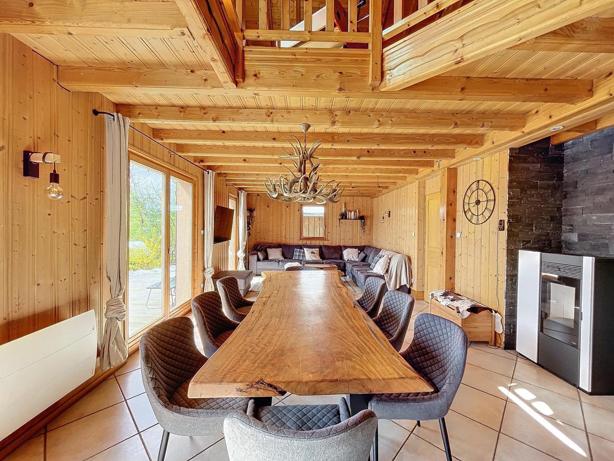 Chalet De Standing 14 Personnes Gérardmer Exteriör bild