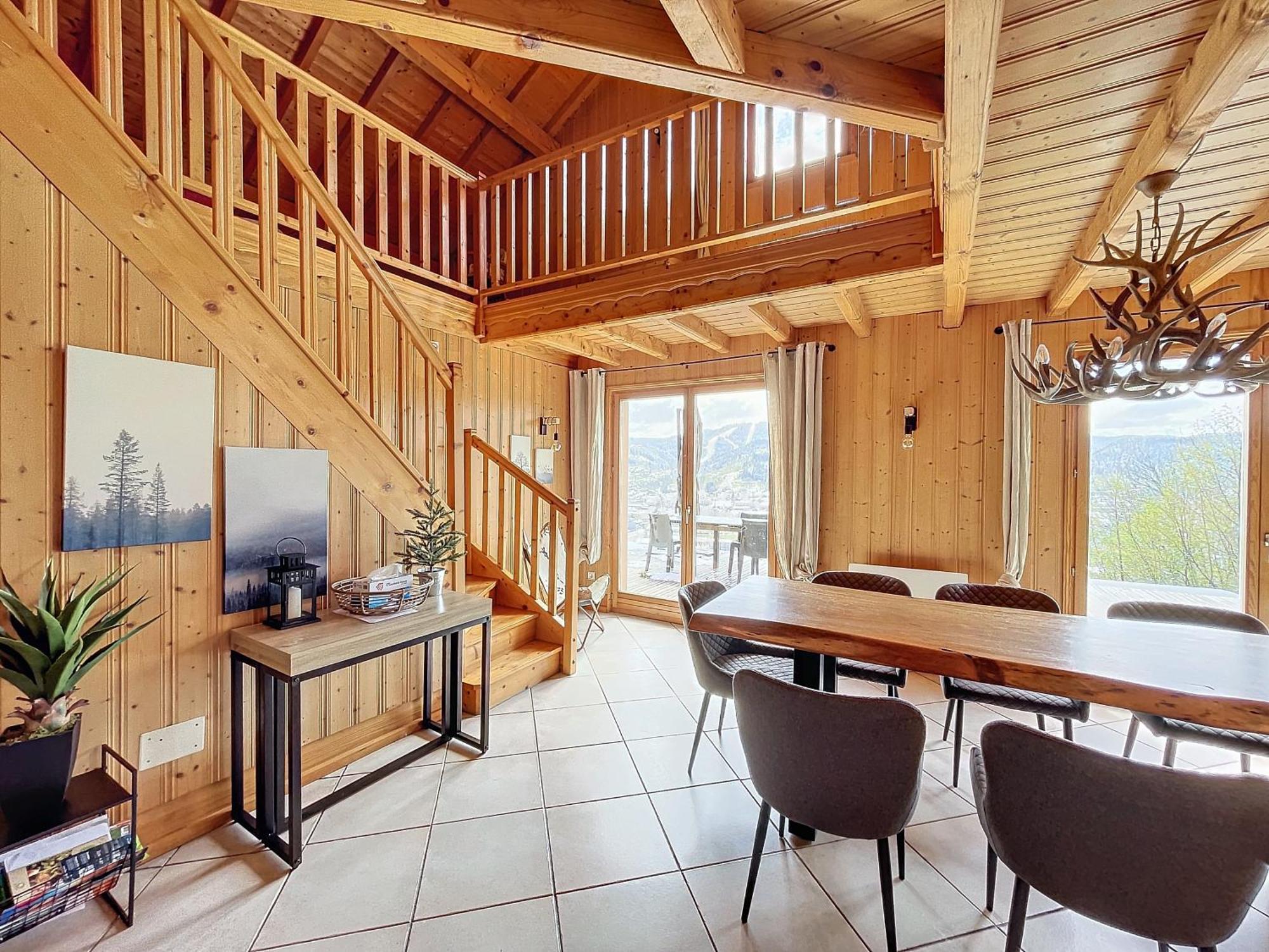 Chalet De Standing 14 Personnes Gérardmer Exteriör bild