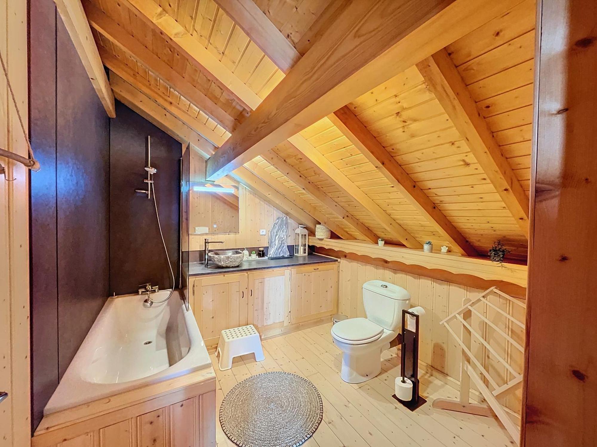 Chalet De Standing 14 Personnes Gérardmer Exteriör bild