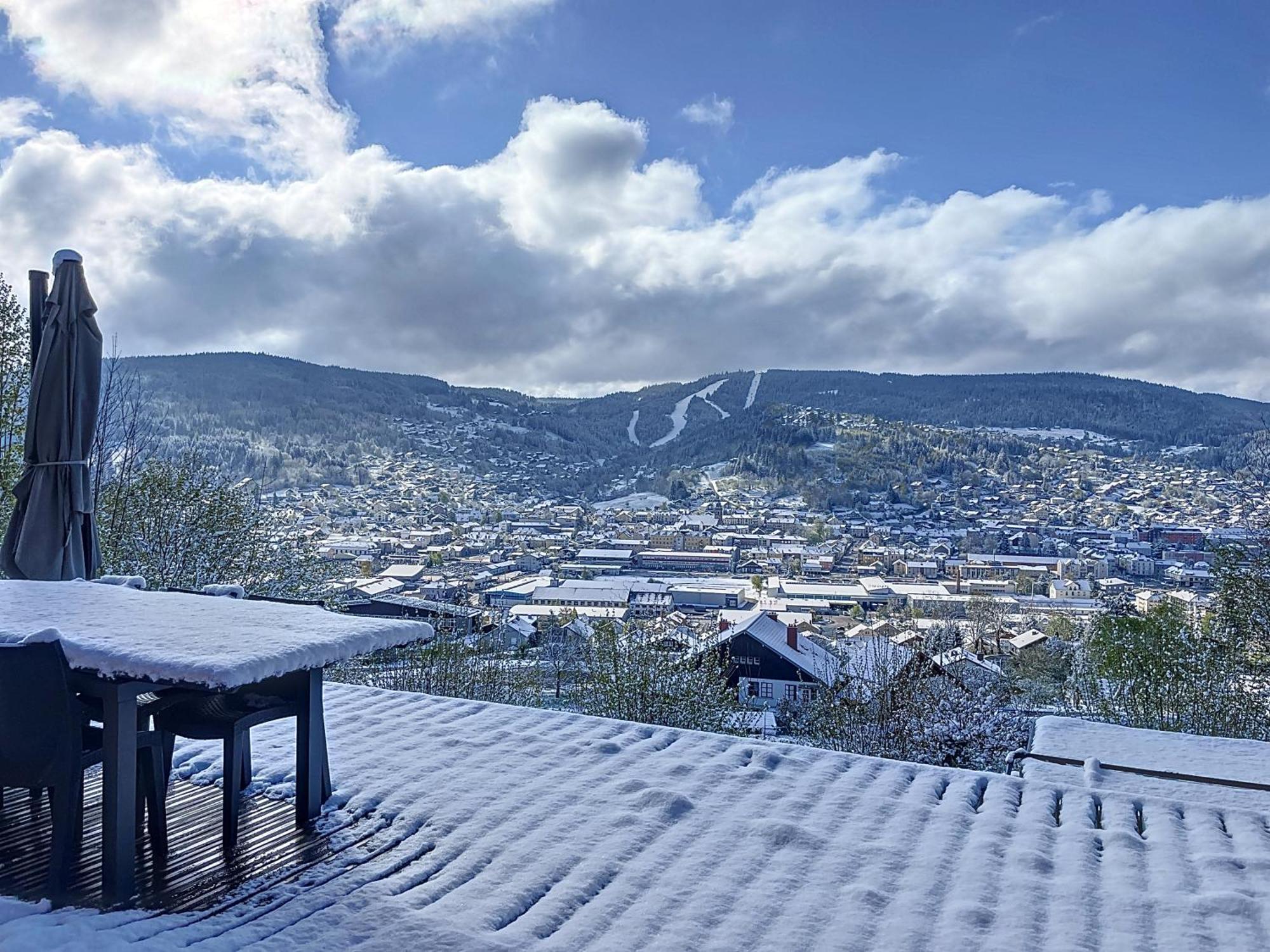 Chalet De Standing 14 Personnes Gérardmer Exteriör bild