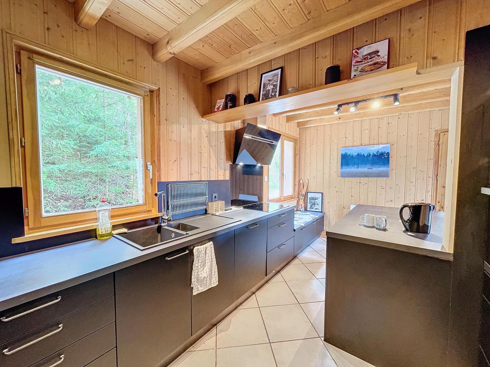 Chalet De Standing 14 Personnes Gérardmer Exteriör bild