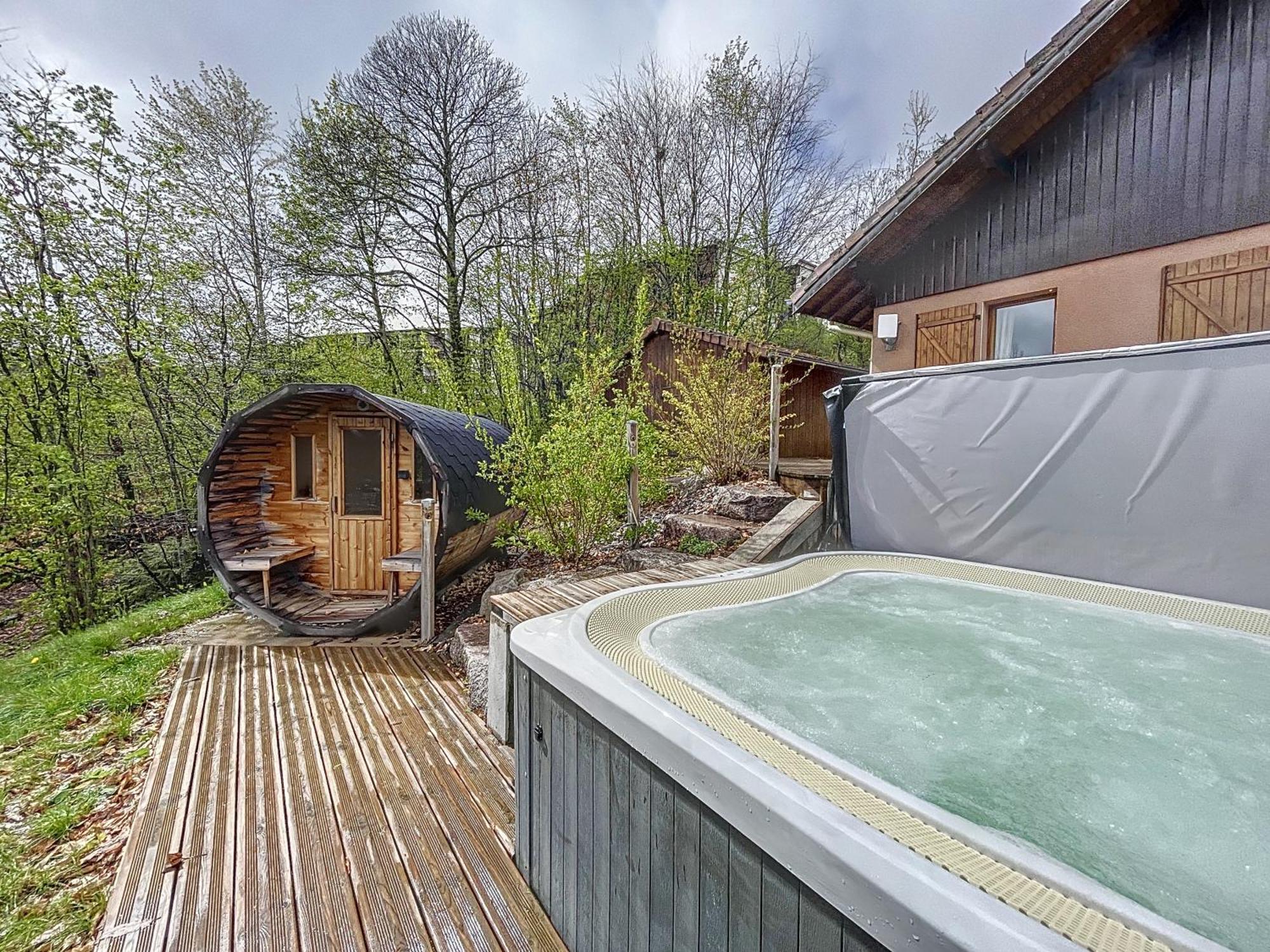 Chalet De Standing 14 Personnes Gérardmer Exteriör bild