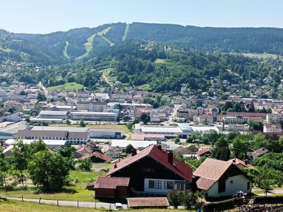 Chalet De Standing 14 Personnes Gérardmer Exteriör bild
